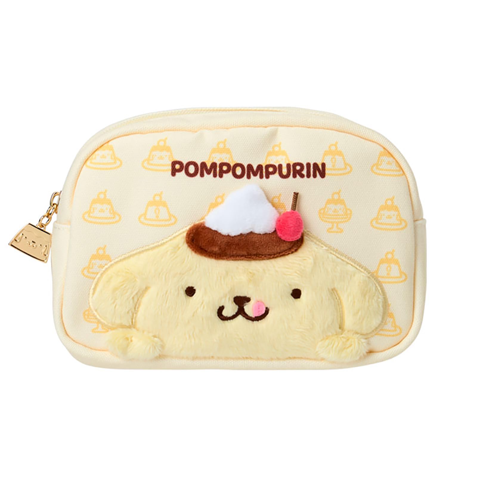 Amazon.co.jp: サンリオ(SANRIO) ポーチ（プリンでまんぷくしあわせ