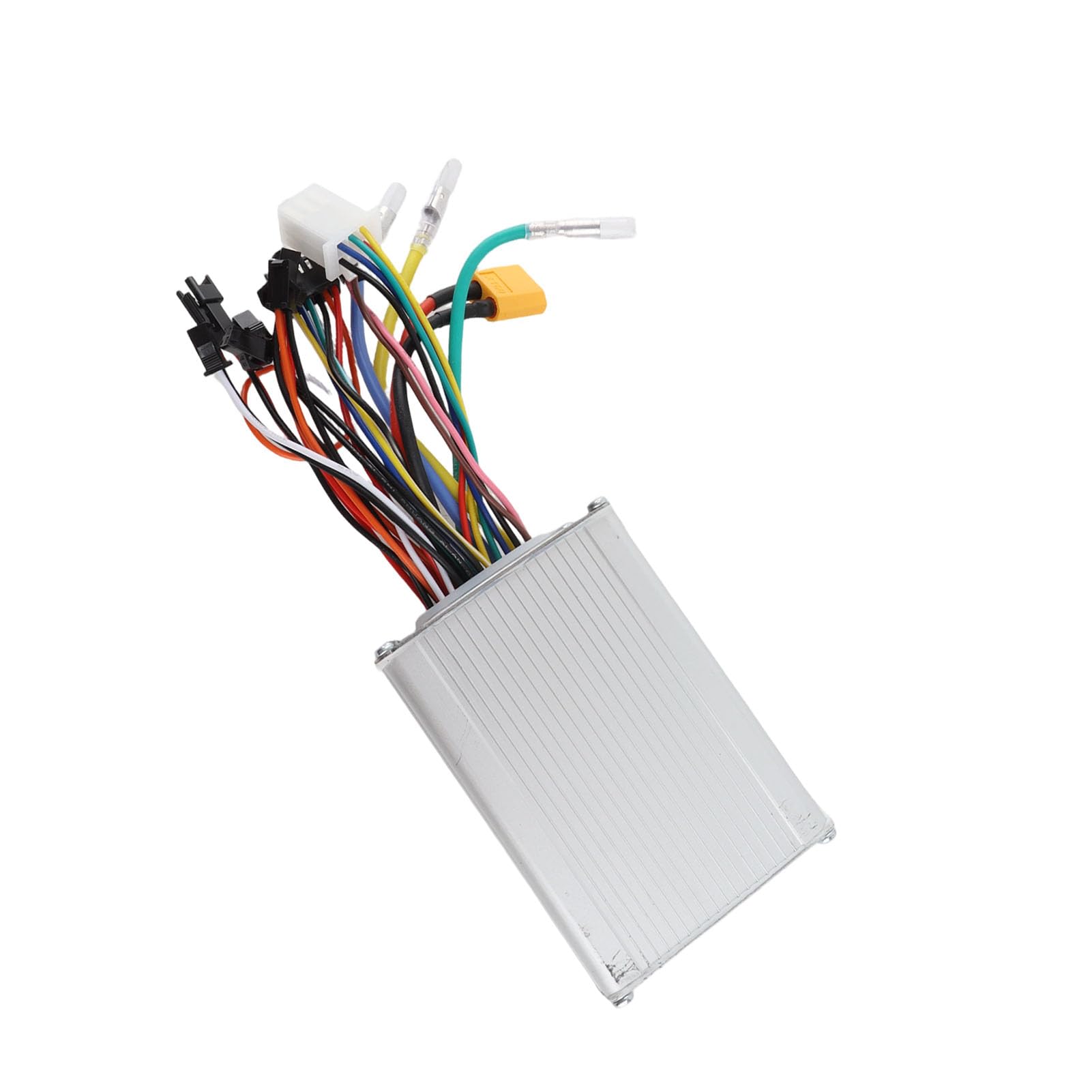 VGEBY Controller per Scooter Elettrico, Controller Motore Brushless in Lega di Alluminio 48V 20A per Scooter KUGOO M4, M4 PRO 2 Ruote Brushless Motor Controller