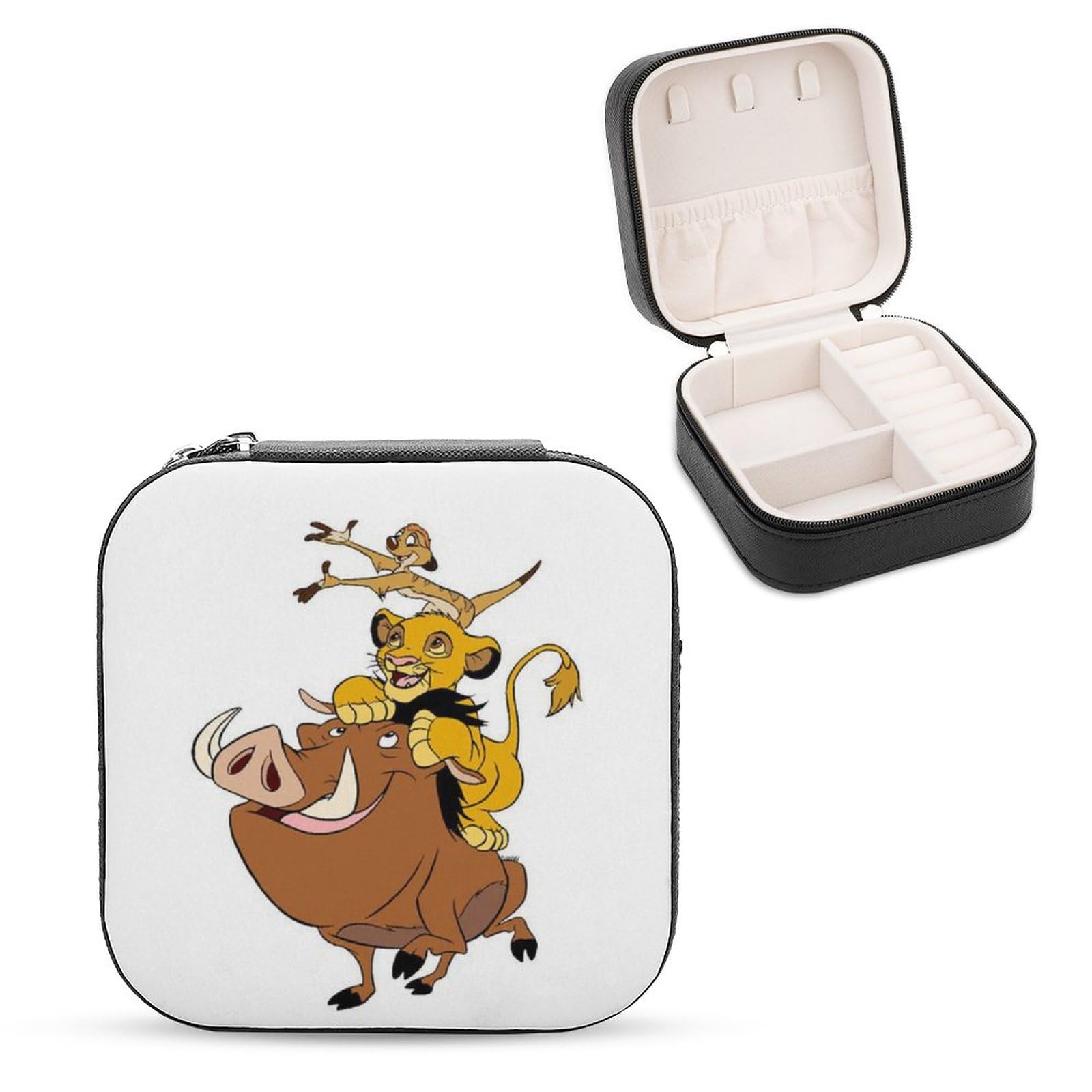 Amazon｜ライオン・キング ジュエリーボックス アクセサリーケース