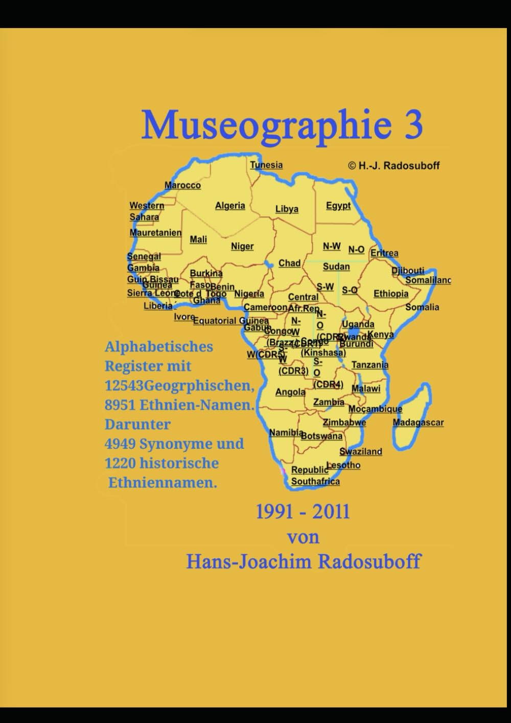 Museographie 3a (Wissenwertes über Afrika)