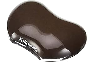 Fellowes Wrist Rest: Ergonomic Comfort for Your Hands