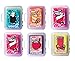 Raymond Geddes 68122 Snack Attack Scented Erasers For Kids, Assorted (Pack of 36)