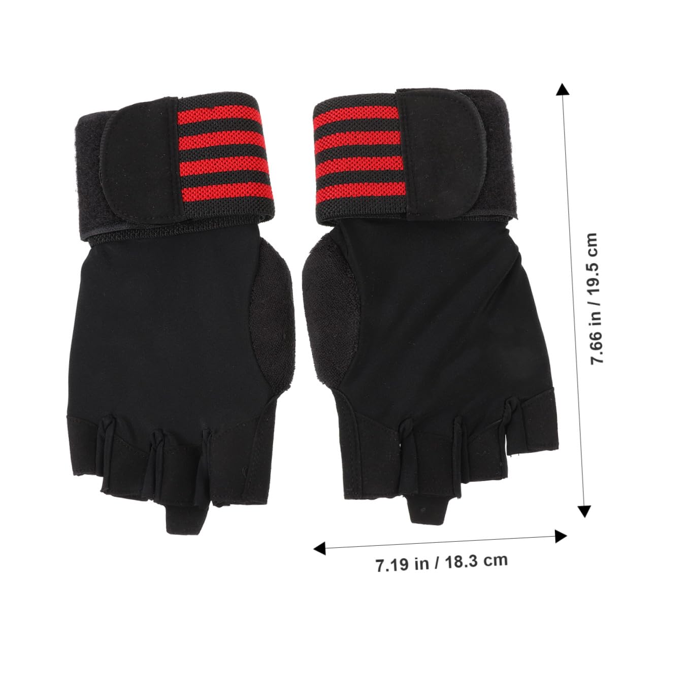 3 Paar Halbfingerhandschuhe Fahrradhandschuhe Für Kinder Fingerlose Handschuhe Atmungsaktive Kinderhandschuhe rutschfeste Handschuhe Unisex Halbfingerhandschuhe
