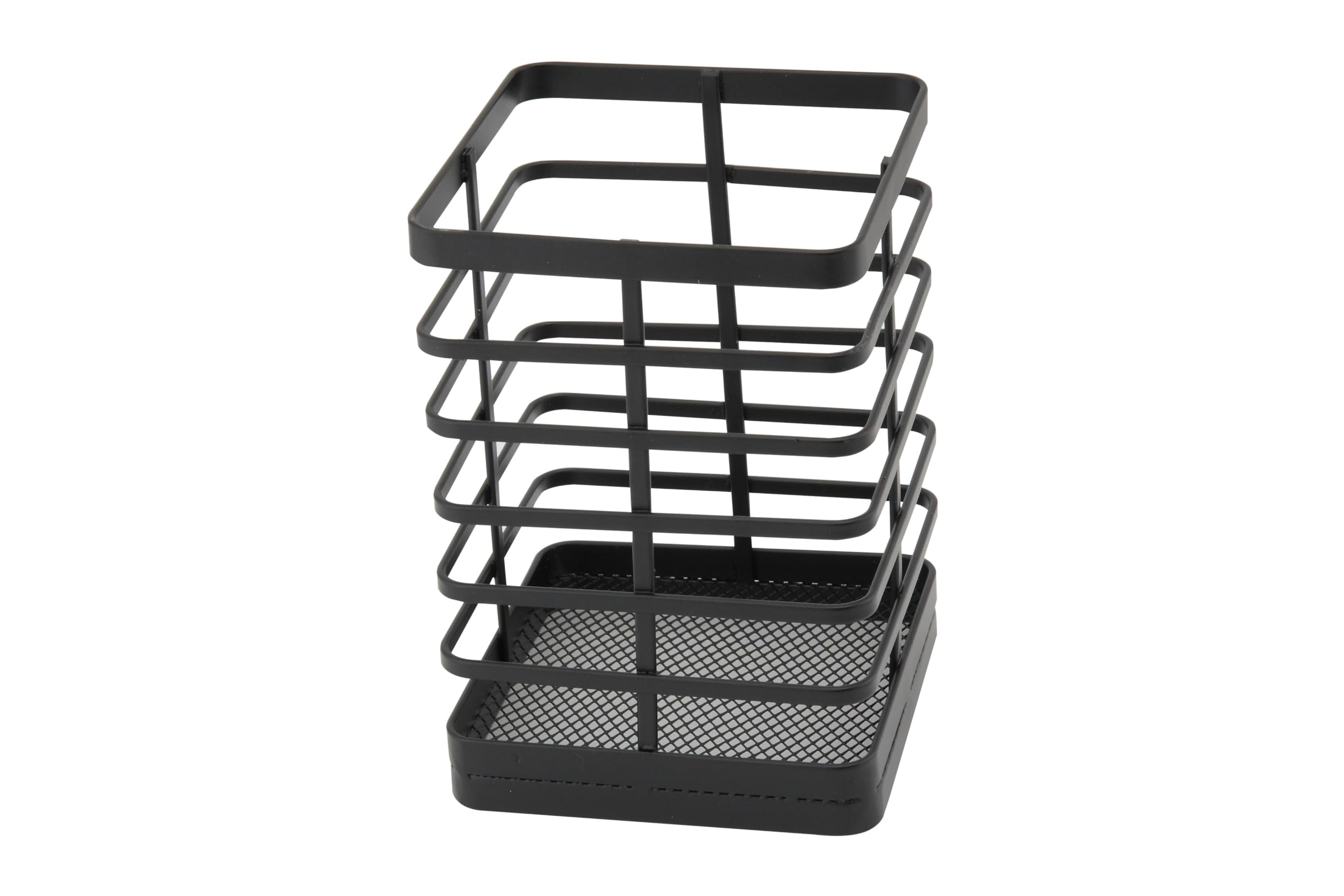 apollo THE HOUSEWARES BRAND Flat Iron Utensil holder