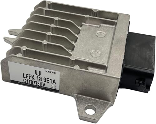 Módulo de control de transmisión LFFK189E1A, adecuado para Mazda 5 2.0 2009 2017, módulo de control TCM TCU LFFK189E1A
