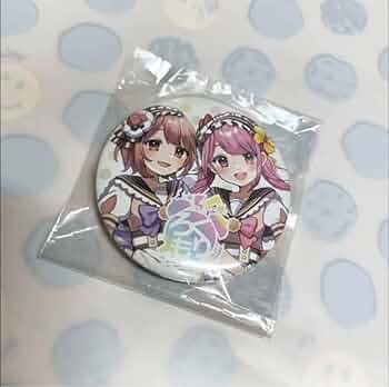 なーな 缶バッジ 6時のおやつ Amazon.co.jp: 6時のおやつ缶