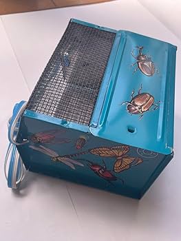 山本商店　レトロ金物の虫かご/昭和30年代　虫籠　昆虫採集 山本商店 レトロ金物の虫かご/昭和30年代 虫籠 昆虫採集