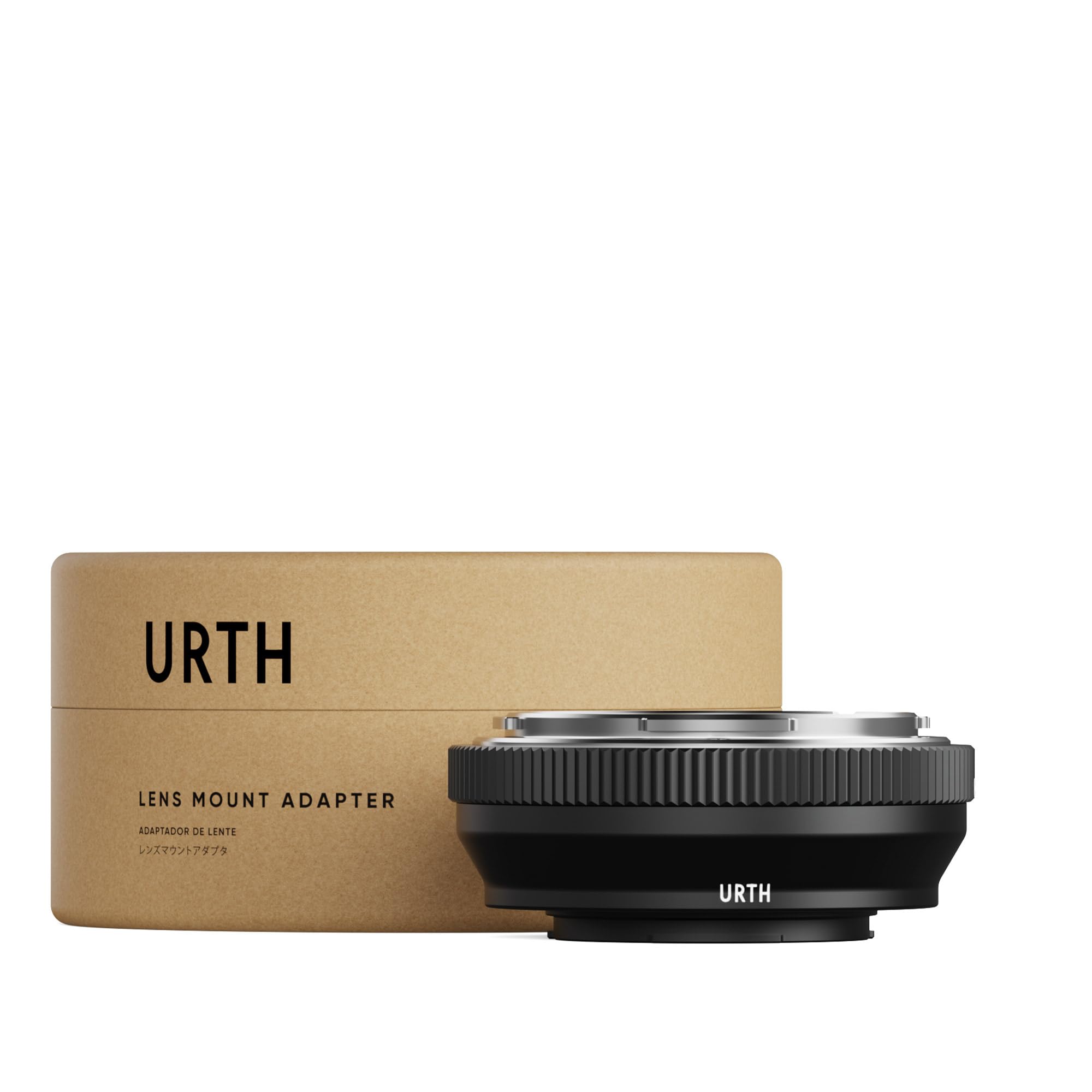 Amazon | Urth レンズマウントアダプター: キヤノンFDレンズから 