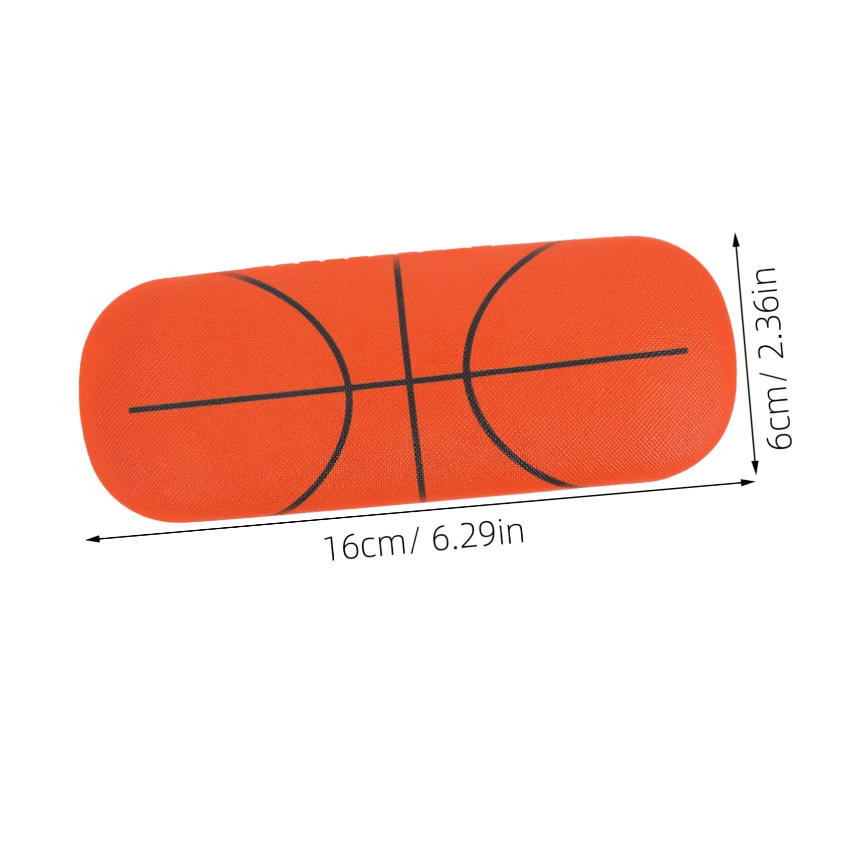 Brillenhalter Für Jungen Und Mädchen Modisches Brillenetui Mit Basketball-thema