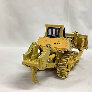 Amazon | 1/50 コマツ ブルドーザ D475A ダイカストスケールモデル