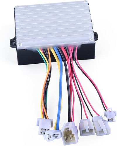 Controlador de 36 V 6 aceleradores para Razor MX500 Dirt Rocket V21 MX650 V14 SX500 McGrath V1 EcoSmart Metro RSF650 V1 Dirt Quad 500 ATV V1 Pocket