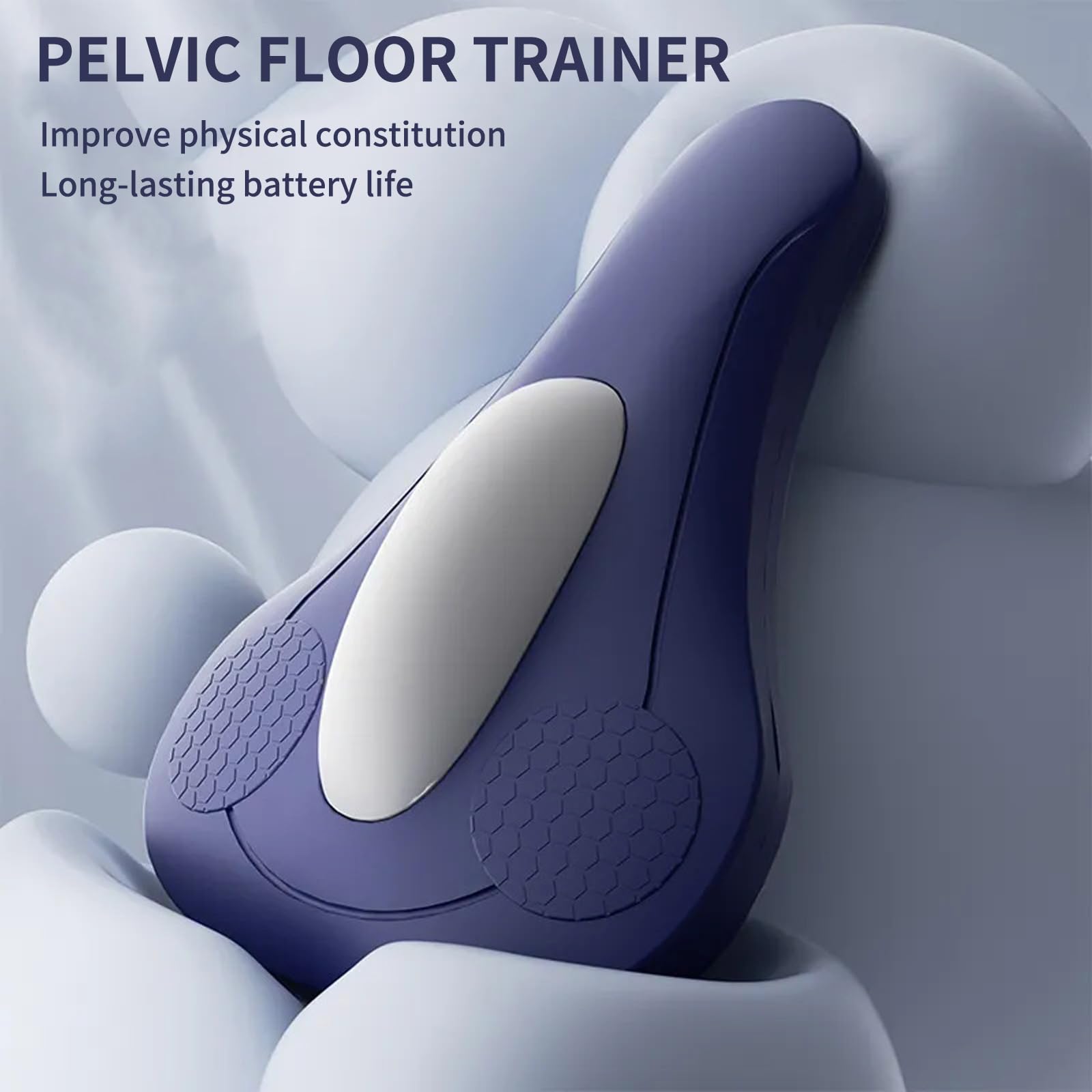 Entrenador Muscular de Suelo Pélvico para Hombres,Masajeador de Ejercicios del Suelo Pélvico para Hombres,Entrenador de Suelo Pélvico,Ejercitador de Suelo Pélvico,para Casa Oficina