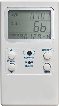 Generic Universal Tv Ir Remote Control Decoder Tester Infrared Remote Control Testing