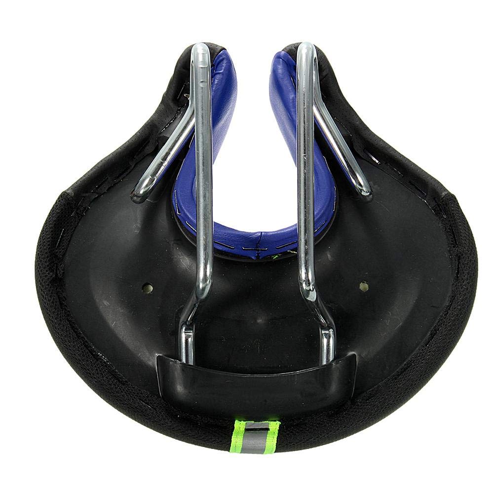 Sillin Antiprostatico MTB Sillines Bicicleta Carretera Se Asiento de Bicicleta Funda de Asiento de Gel para Bicicleta Sillín de la Bicicleta