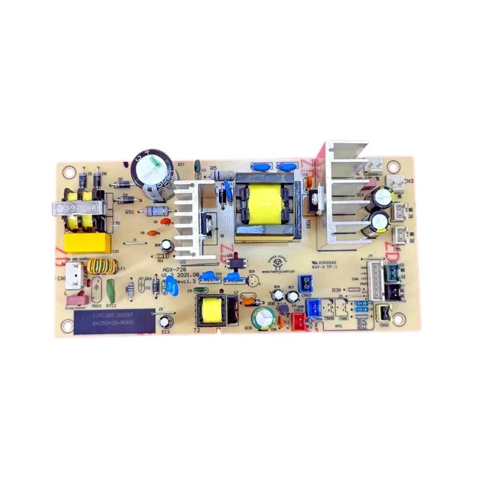 Placa Base Del Circuito De Alimentación Del Gabinete De Vino