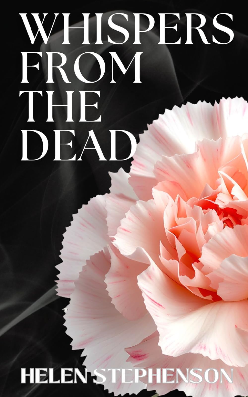 Whispers from the Dead: A Cozy Paranormal Mystery of Funeral Flowers and Ghost Secrets (The Funeral Flower Mysteries)