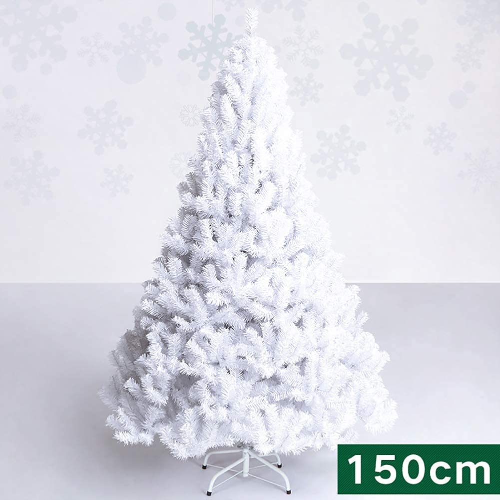 Amazon.co.jp: 雪フロック加工 人工ホリデー クリスマス パインツリー