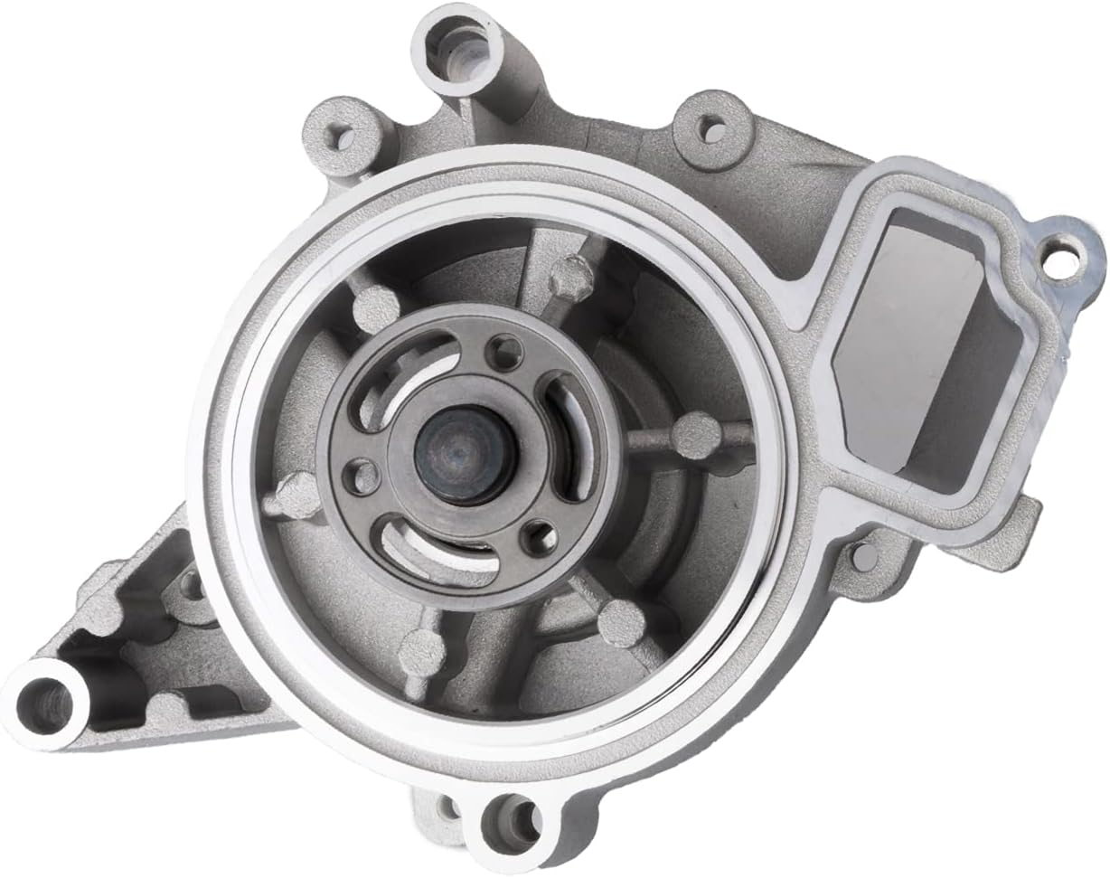 TUCAREST AW5092 Water Pump Kit (For 2.0L/2.2L/2.4L) Fit For Bu-ick Lacrosse Regal Verano, Chevy Cobalt Equinox HHR Malibu, G-MC Terrain, Pon-tiac G5 G6, Sa-ab 9-3, Sa-turn Aura Ion Sky Vue