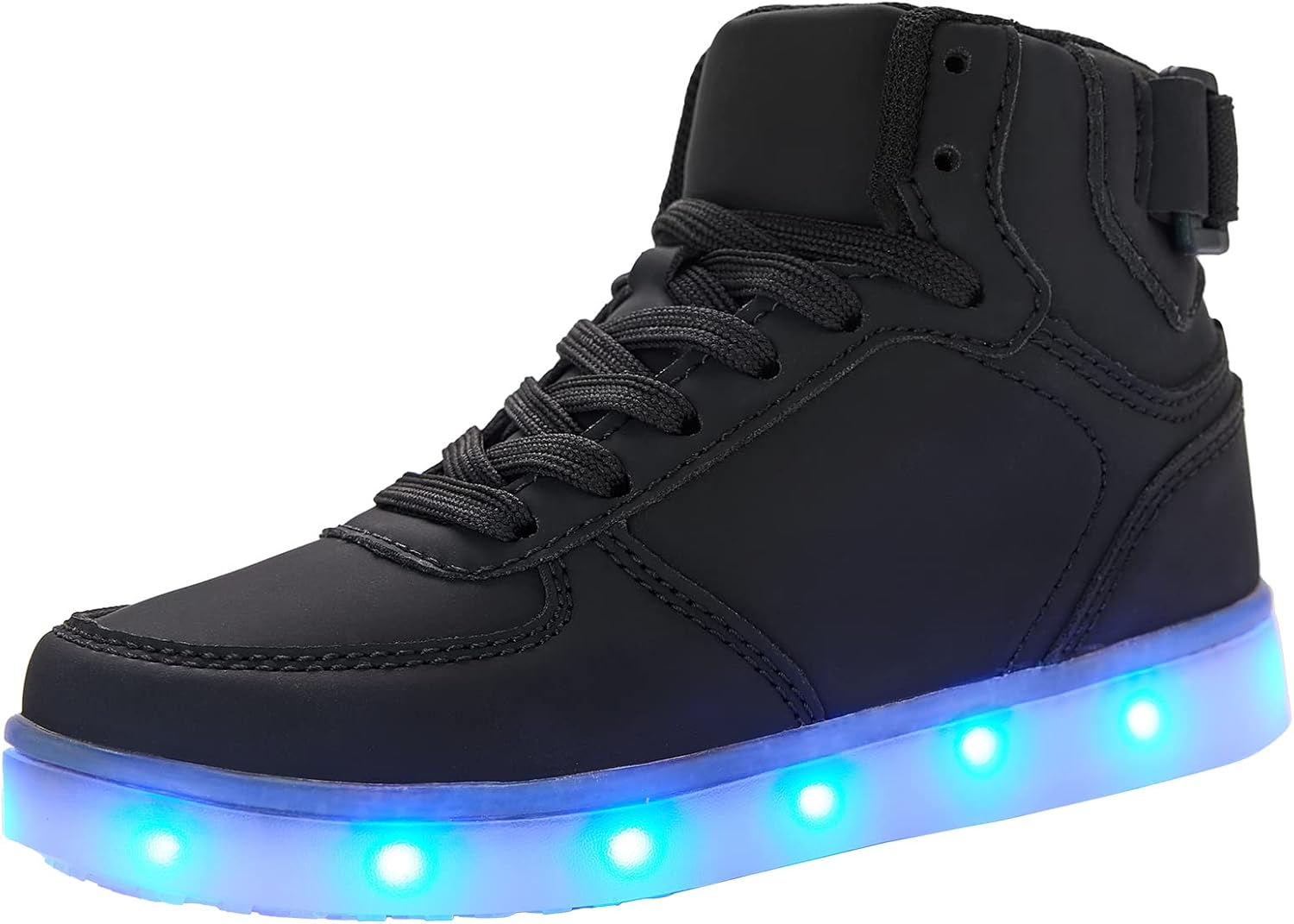 Enfants LED Light Up Chaussures, USB Rechargeable Maroc Ubuy