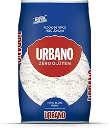 Flocão de Arroz Urbano 500g