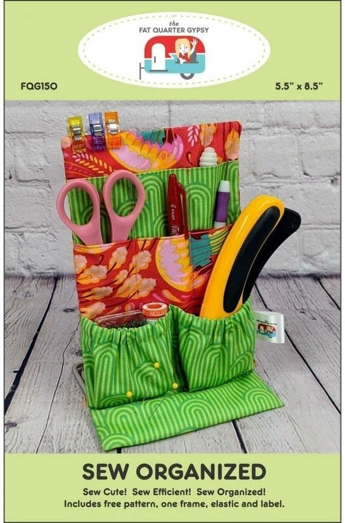 Sew Organized Pattern & Frame