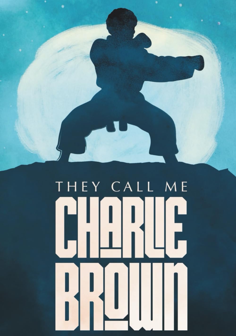 They Call Me Charlie Brown      Hardcover – Large Print, November 4, 2025