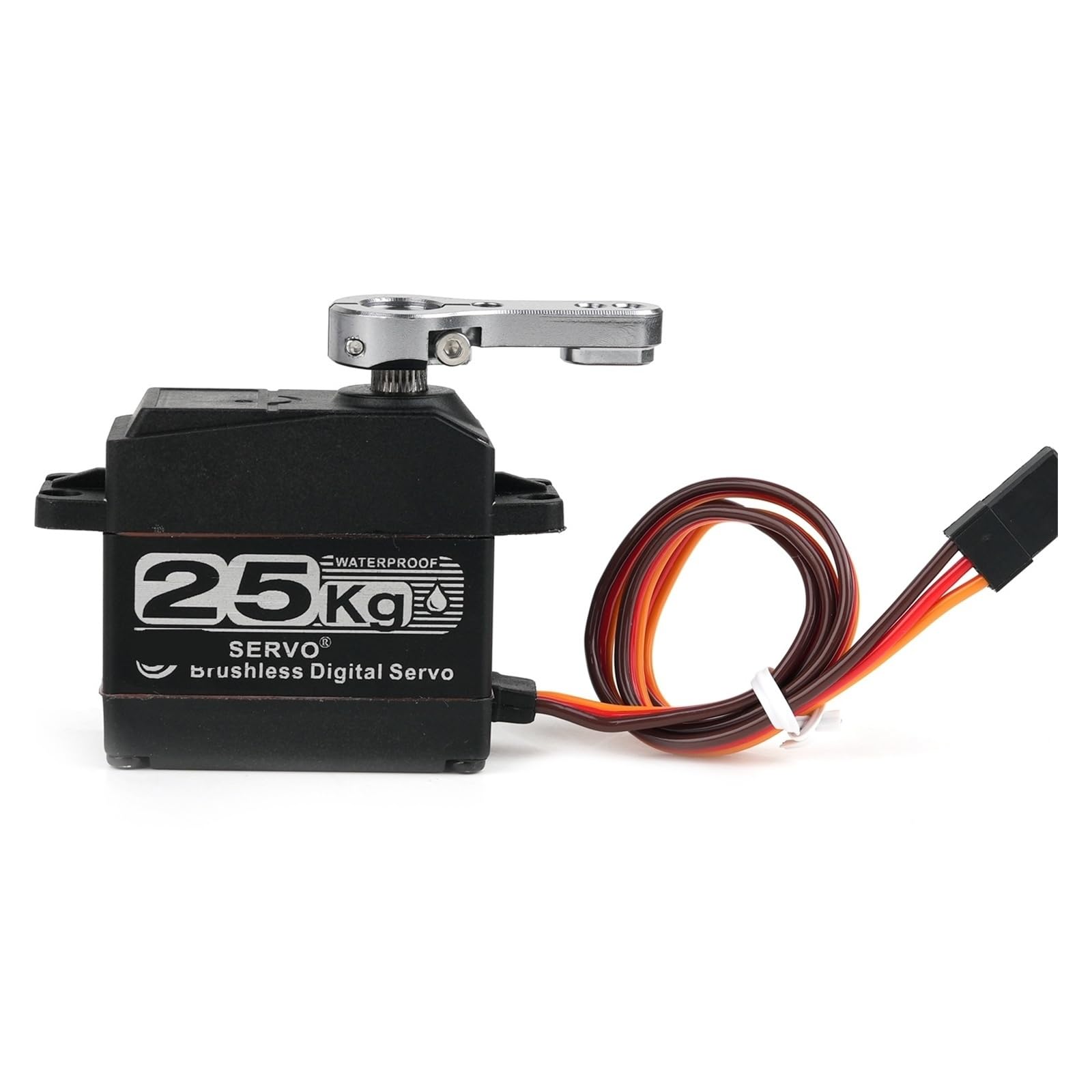 BLS3355 BLS3335 bezszczotkowe serwo 25 kg 35 kg 55 kg obudowa w pełni metalowa (BLS3335-360 degree)