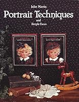 Portrait Techniques (and Simple Faces) B000EESWSY Book Cover
