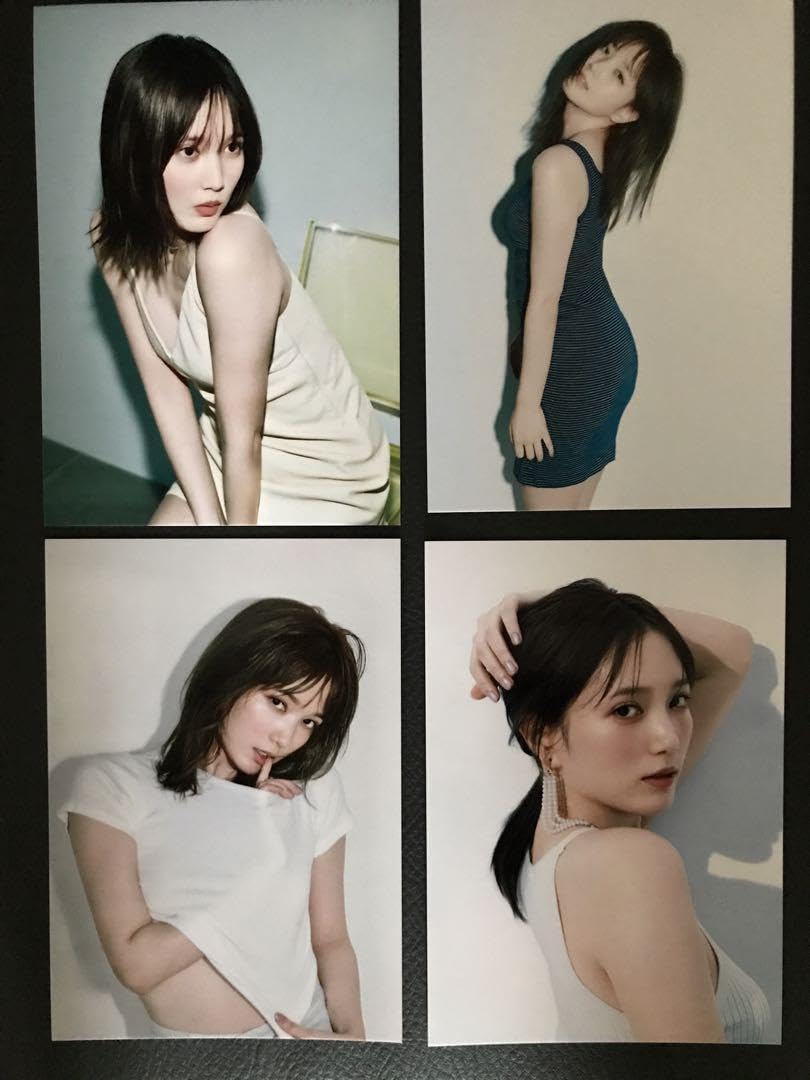 Amazon.co.jp: 本田翼 L判サイズフォトa ブロマイド 40枚セット : おもちゃ