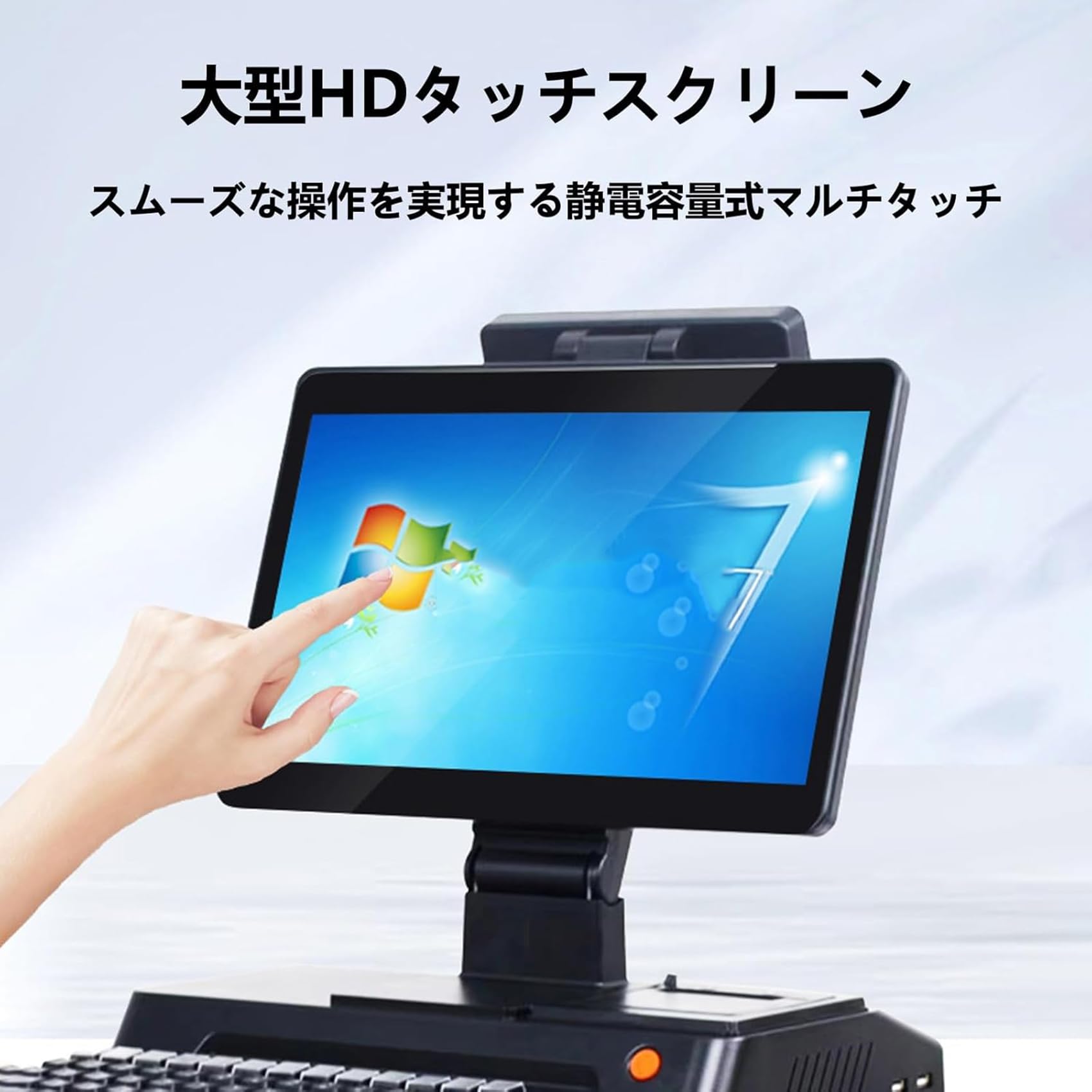 Amazon | 電子レジスター レジスター 業務用, キャッシュボックス