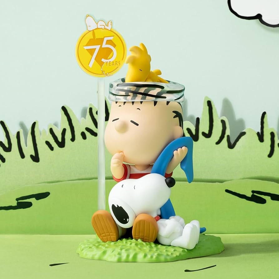 【10個セット】PEANUTS POPMART Peanuts 75th Amazon | POP MART Peanuts 75th Anniversary スヌーピー