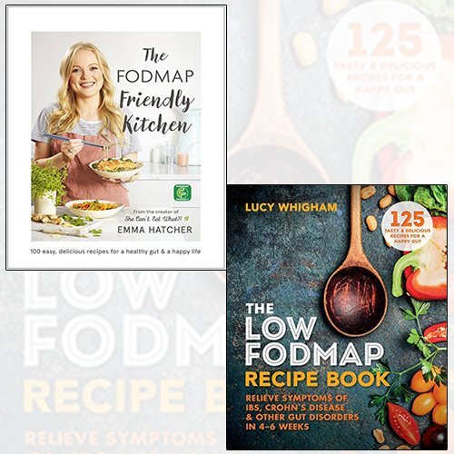 The FODMAP Friendly Kitchen Cookbook[Hardcover],The LowFODMAP Recipe