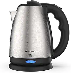 Cadence Chaleira Elétrica Inox Super 1,8L CEL821 220V