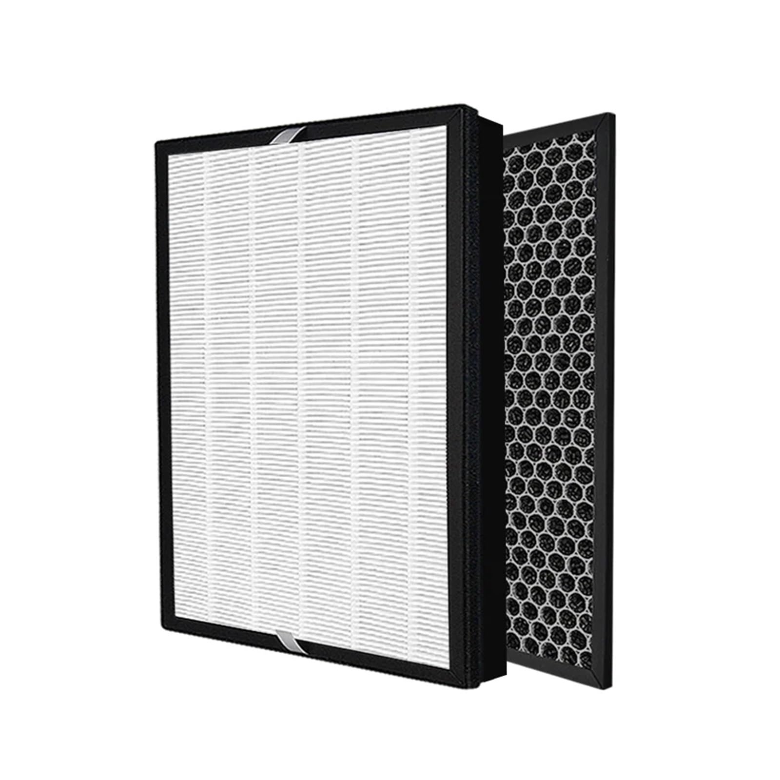 TVHQZVIA Filter HEPA FY2420 FY2422 Activated Carbon HEPA Filter ?Compatible for Philips?for AC2889 AC2887 AC2882 AC2878 AC3822 Air Purifier