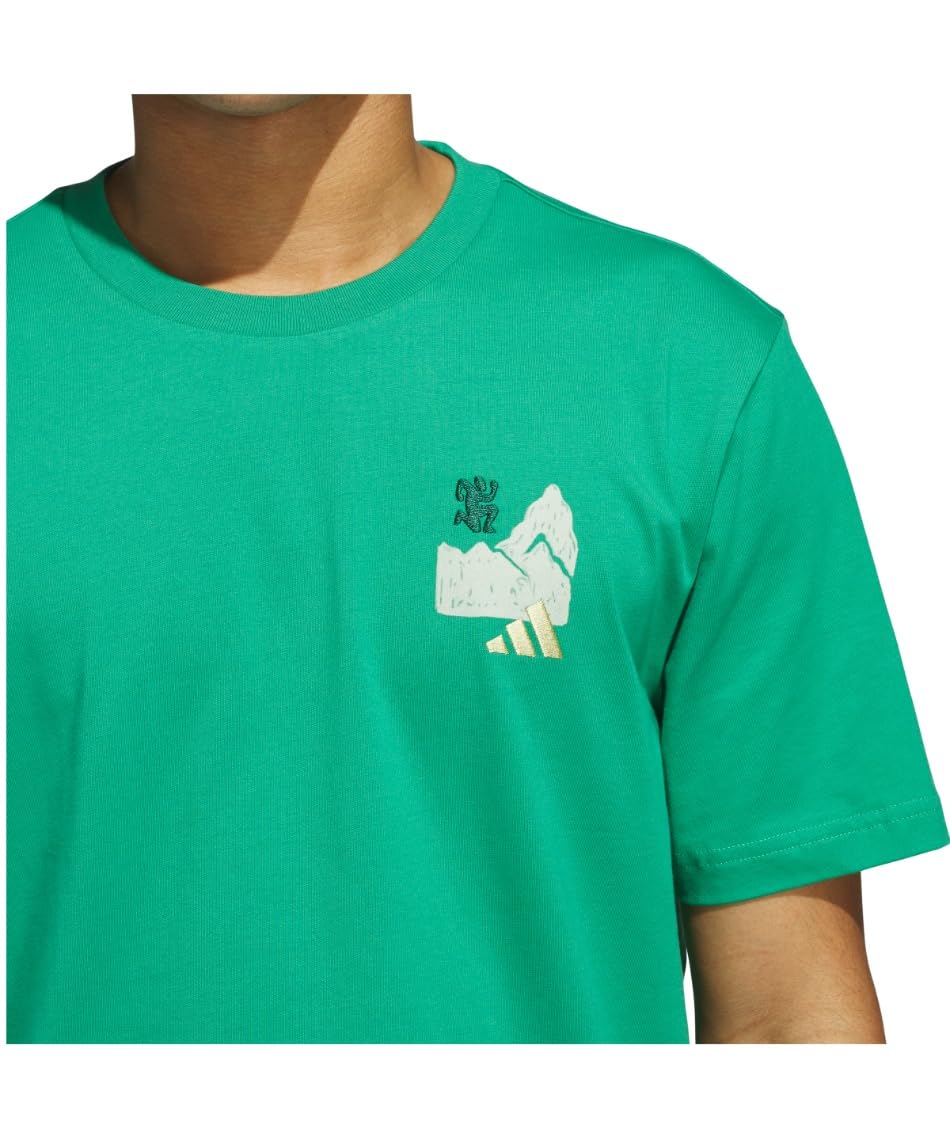 Amazon.co.jp: [アディダス] Tシャツ 半袖 メンズ ジェット