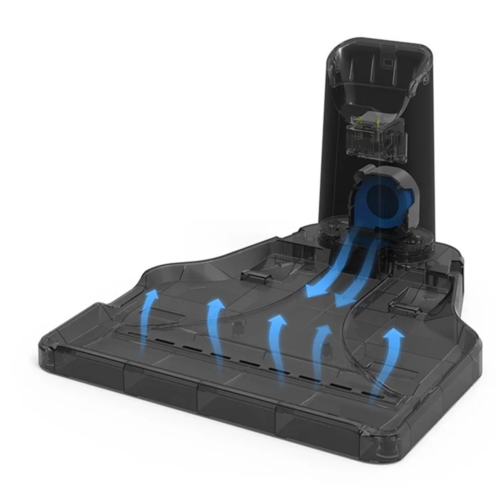 AEB1-Cleaner - Base de carga para secado al aire, compatible con aspiradora Tineco, Floor One 1.0