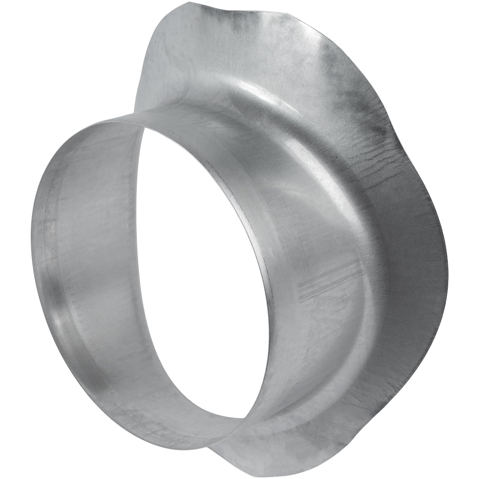 Branche de selle 40,6 cm à 20,3 cm Vent Systems pour piquage de conduit CVC rond