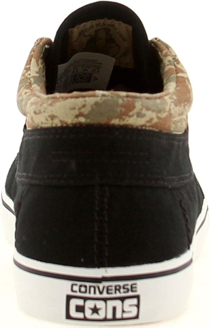 Converse Men Seastar LS Mid (سیاه / چند)