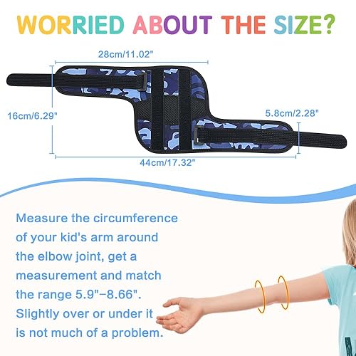 Miniatura 3 de Tope de succión de pulgar para niños, protector de succión de dedos, tratamiento de mordeduras de uñas para niños pequeños, protector de pulgar para