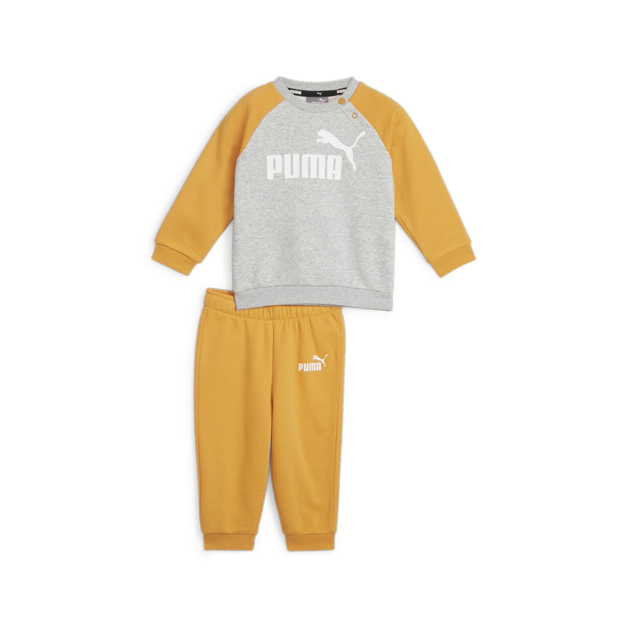 PUMA Minicats ESS Raglan Jogger FL