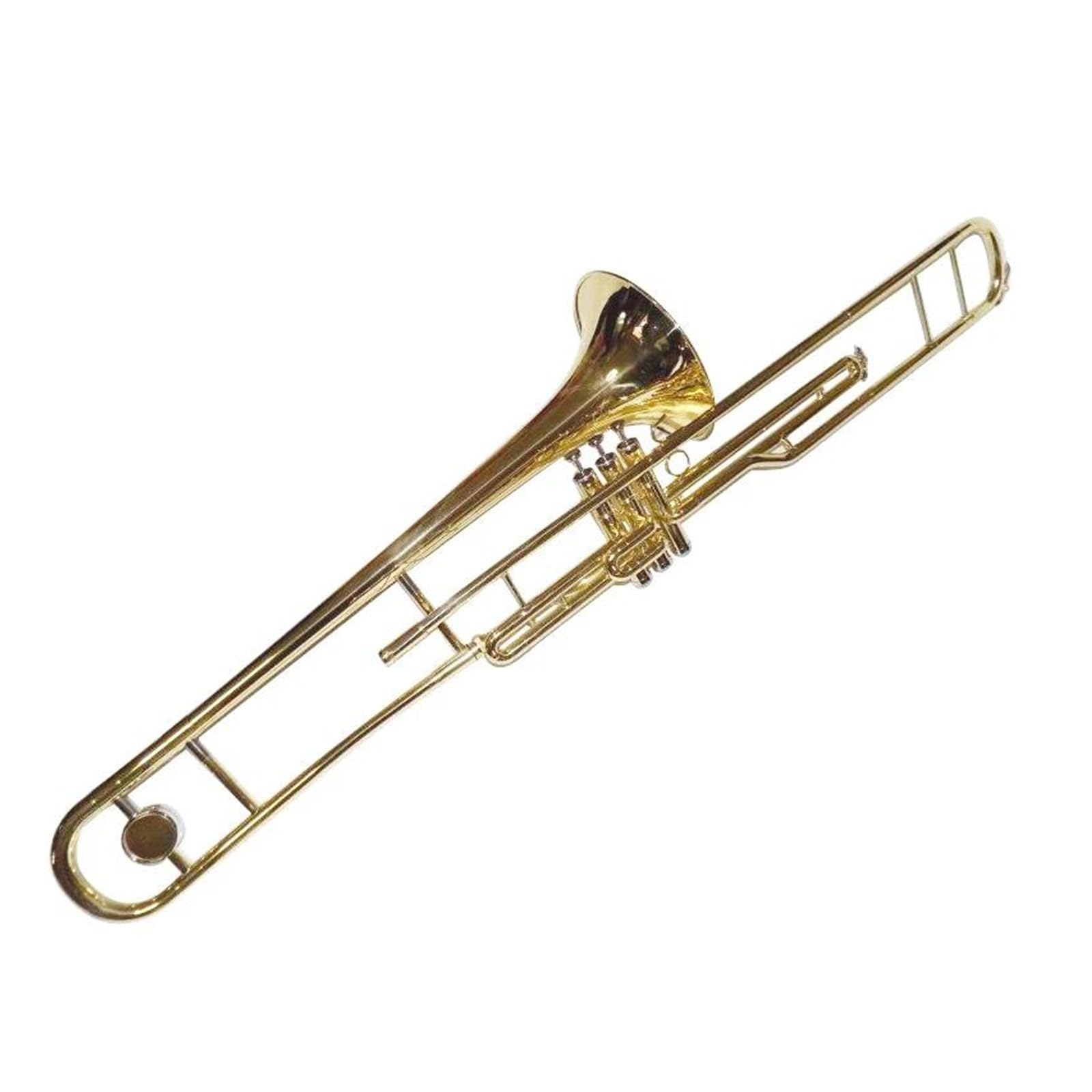 Puzon Puzon dęty blaszany Bb profesjonalny instrument dla dorosłych