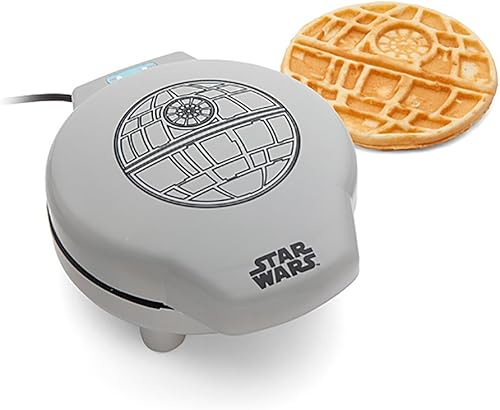 Waflera de la Estrella de la Muerte de Star Wars