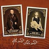 ヒー・セッド・シー・セッド