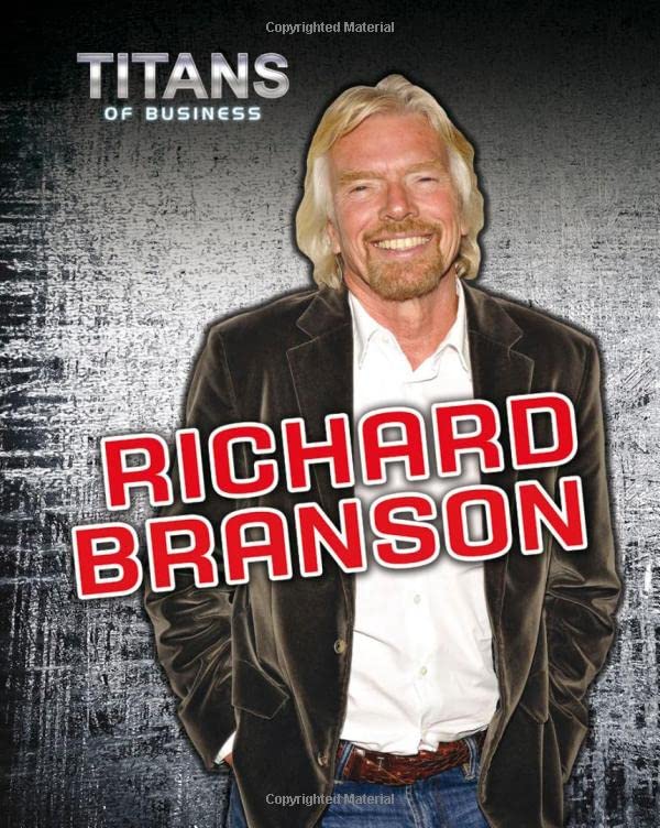 Richard Branson (Raintree Perspectives)