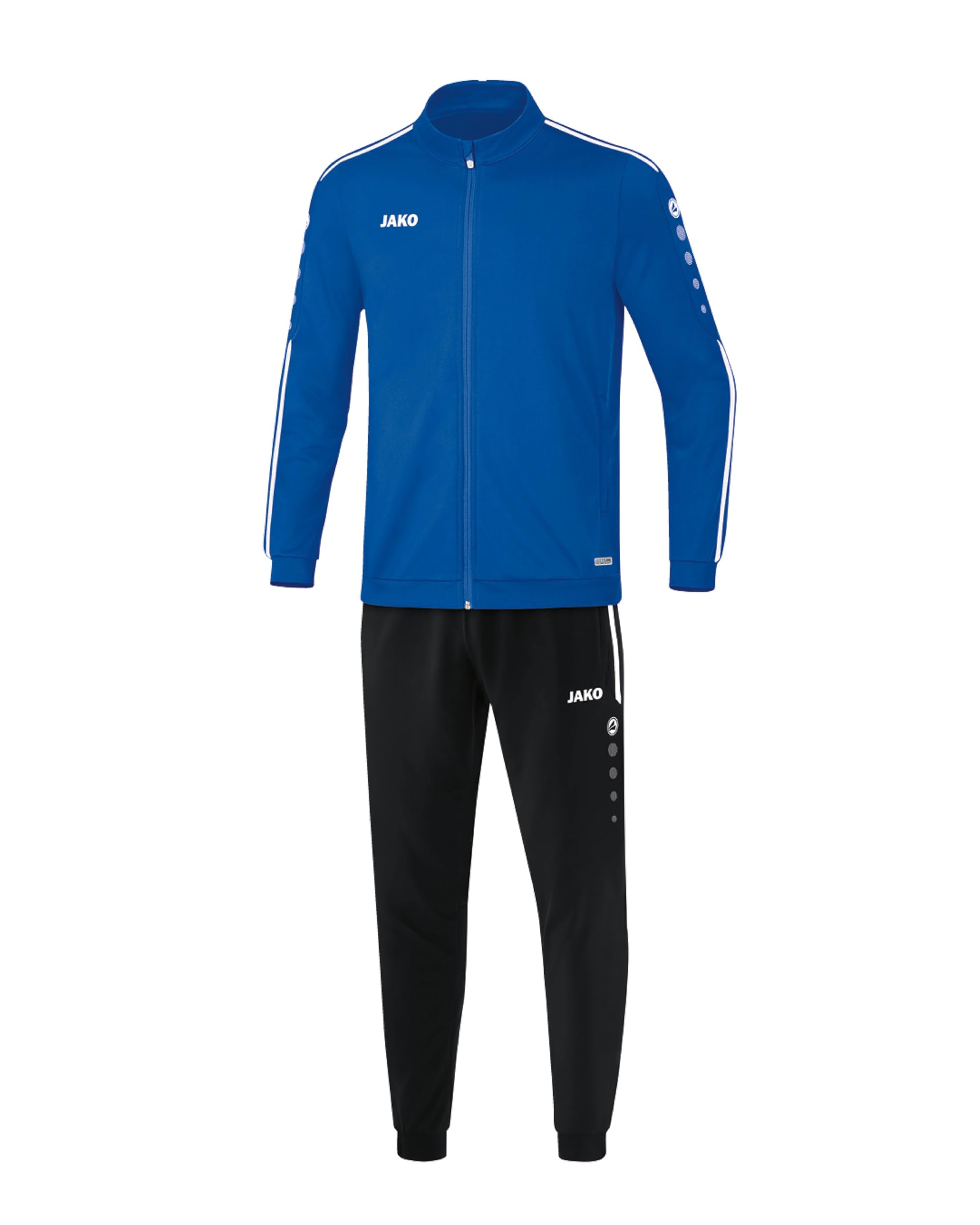 JAKO Kinder Trainingsanzug Polyester Striker 2.0, M9119