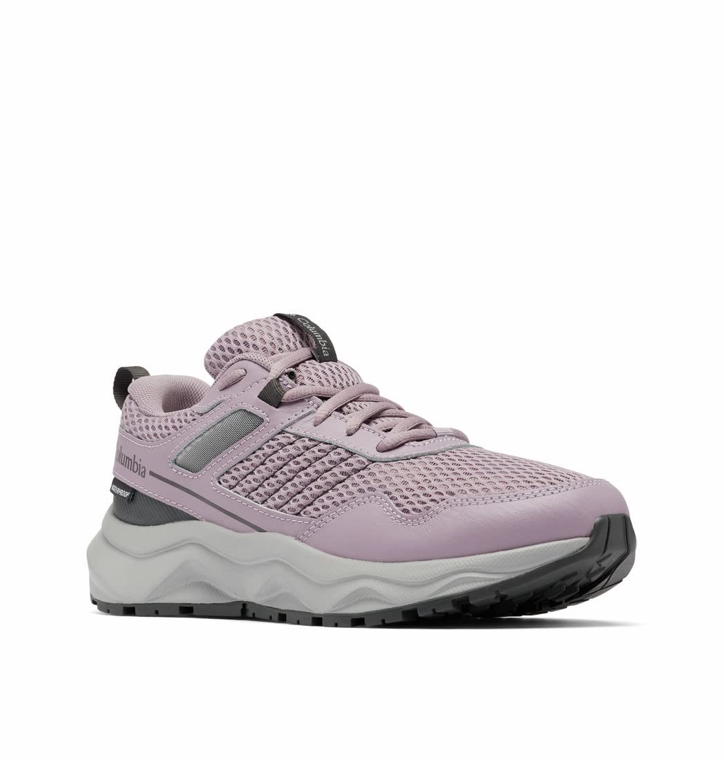 Columbia Womens Plateau Waterproof (BL7516-553-9_Shale Mauve, Dark Grey) (B0BST7ZPBY) Amazon Price History, Amazon Price Tracker