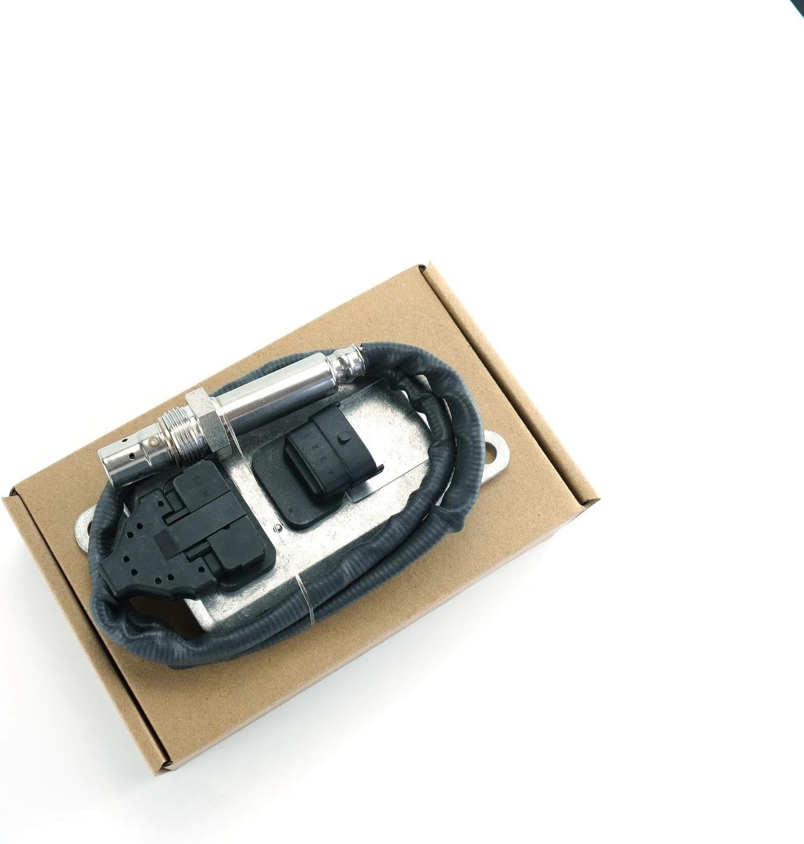 NOx Sensor 24V 5WK9 6605C Oxygen Nitrogen Sensor for Volvo FH FL FE FM FMX VM NH Bus Road XF 105 Trucks 5WK96605C NOx Sensor Lambda