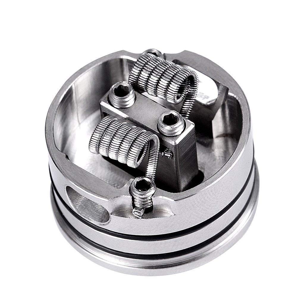 80pcs bobines vape coil pré-construites 0.3Ω 0.35Ω 0.45Ω 0.5Ω 0.8Ω ensemble  de bobines premade 3mm fil chauffant pour RDA, RBA, RDTA passe-temps, fils  de vape : Amazon.fr: Commerce, Industrie et Science