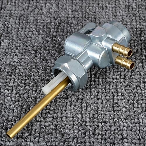 Llave de purga de combustible para restaurar Kawasaki Samurai Z1 4