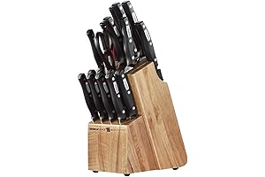 IV World Class Miracle Blade Steak Knives